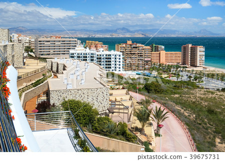 Coastline of Alicante Coastline of Alicante 39675731