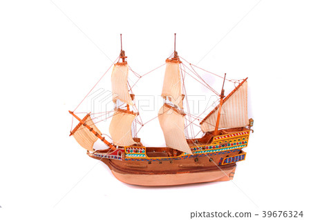 old ship model 39676324