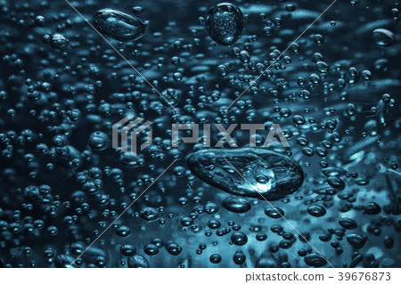 blue water texture 39676873