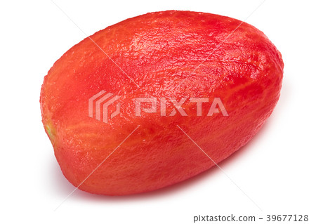 Whole peeled plum tomato 39677128