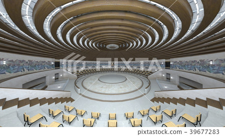 Circular Hole Circular Hole 39677283