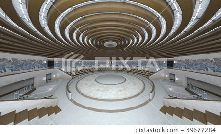 Circular Hole 39677284