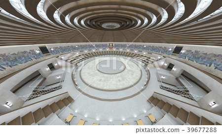 Circular Hole 39677288