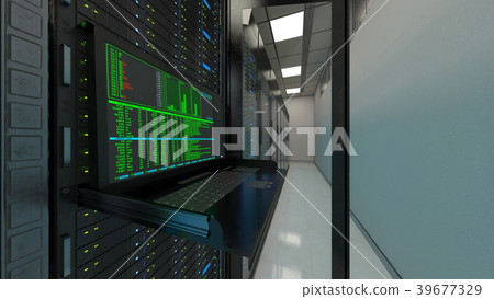 Super Computing Center 39677329