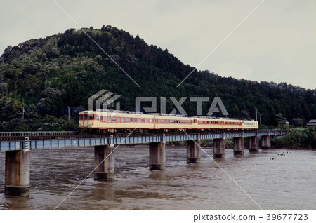 1993 Kisei line Kiha 58 system + Kiha 40 system 1993 Kisei line Kiha 58 system + Kiha 40 system 39677723