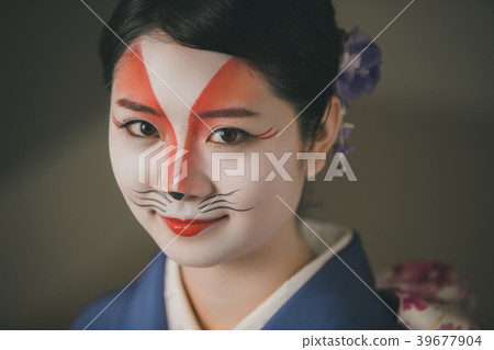 女生 女孩 女性 39677904