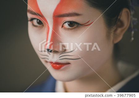 女生 女孩 女性 39677905