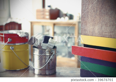 DIY paint image 39678701