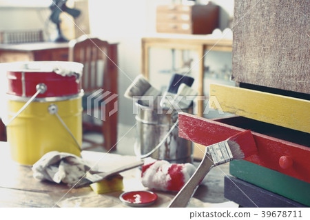 DIY paint image 39678711