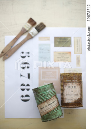 DIY paint image 39678742