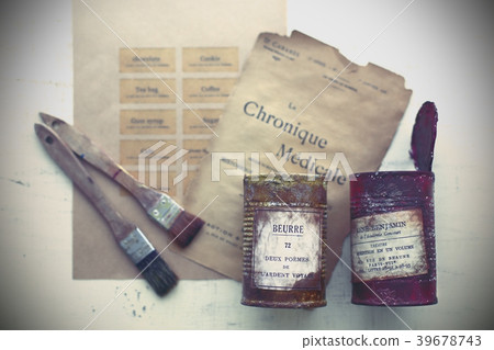 DIY paint image 39678743