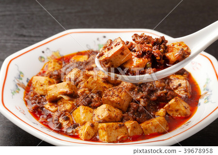 Mabo tofu 39678958