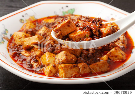 Mabo tofu Mabo tofu 39678959