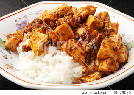 Sichuan Tofu Bowl  39679050