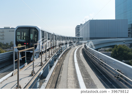 New Traffic Yurikamome 39679812