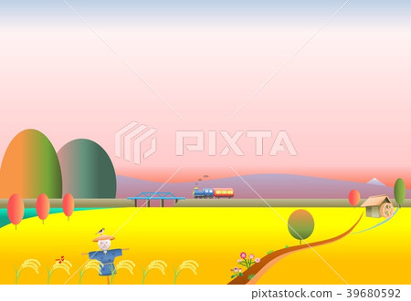 日落米領域和機車 39680592