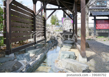 白馬八方溫泉：藥師之湯：北大泉郡足浴白馬村 39680702