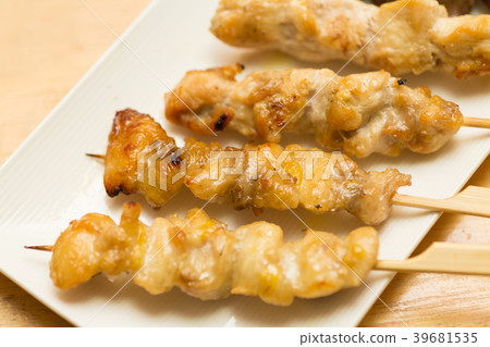 Grilled chicken 39681535