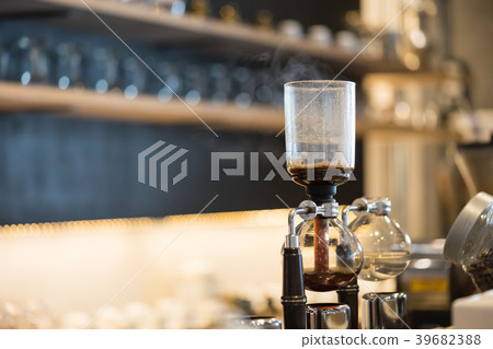 Syphon coffee maker 39682388