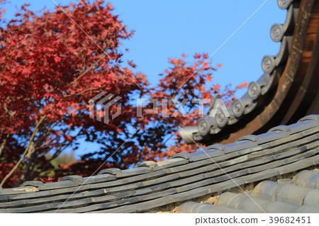 Japan Oriental roof 39682451