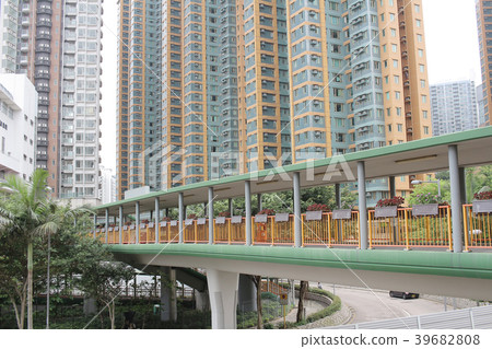 flyover at day time hong kong flyover at day time hong kong 39682808