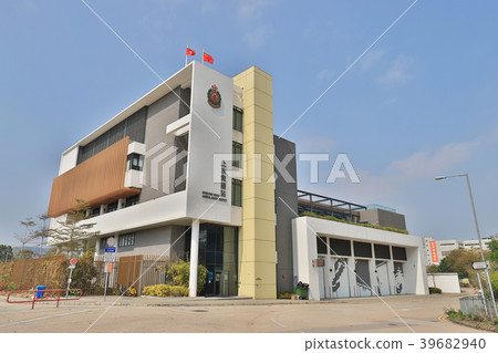 a Sheung Shui Ambulance Depot at hk a Sheung Shui Ambulance Depot at hk 39682940