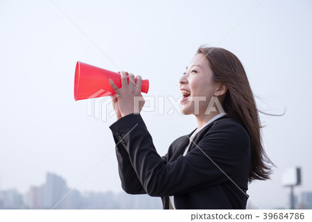 Career Woman's Claim 39684786