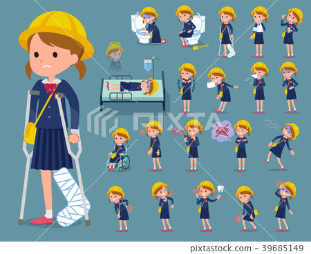 kindergartener, girl, girls 39685149