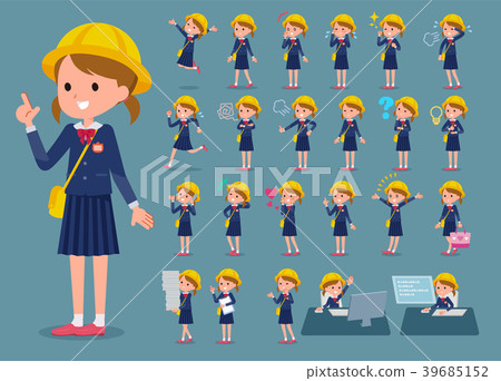 幼兒園兒童 女生 女 39685152