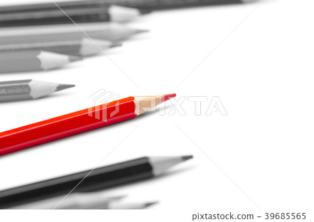 Red pencil place leading competition Red pencil place leading competition 39685565