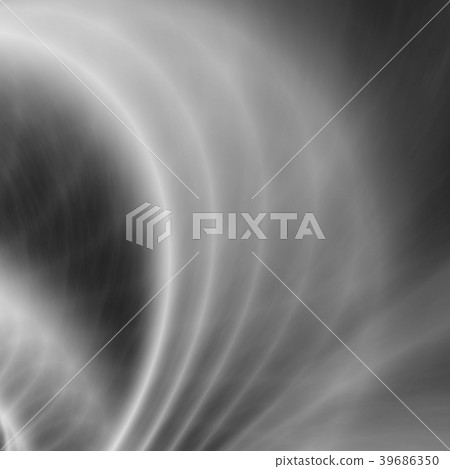 Monochrome pattern abstract graphic design gray ba 39686350