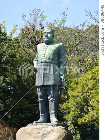 Saigo Saigo of Kagoshima City 39686449