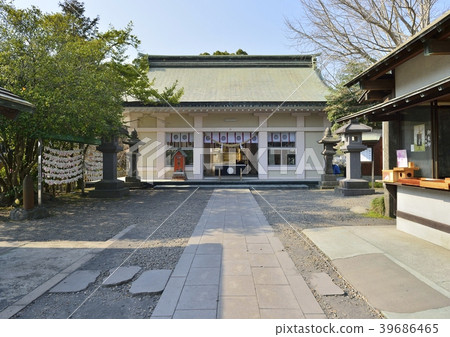 Nansu Shrine 39686465