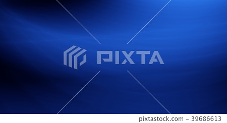 Luxury texture abstract stream blue background-插圖素材 [39686613] - PIXTA圖庫