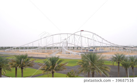 ABU DHABI, UNITED ARAB EMIRATES - APRIL 4th, 2014 39687516