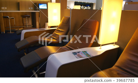 DUBAI, UNITED ARAB EMIRATES - APRIL 4th, 2014: The DUBAI, UNITED ARAB EMIRATES - APRIL 4th, 2014: The 39687785