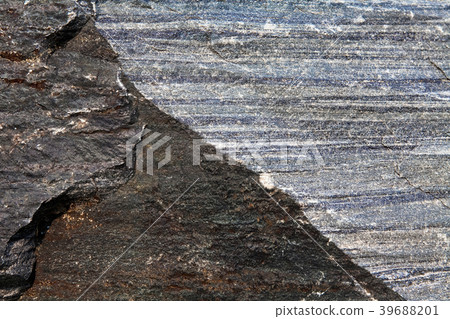 Surface of stone Magnetite Lamellar,  39688201