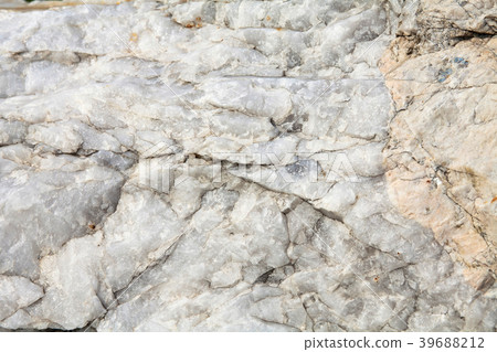 Surface of stone Quartz and Feldspar 39688212