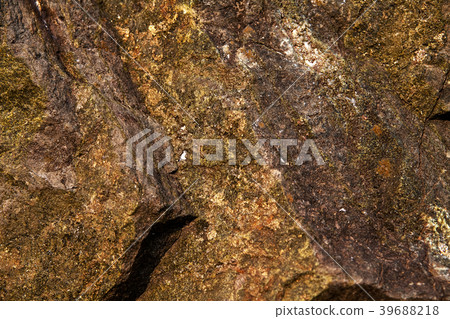 Surface of stone Samcheok, Gangwon,Gold Silver Co 39688218