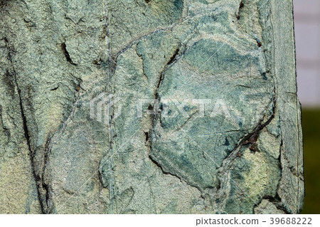 Surface of stone Serpentine  39688222