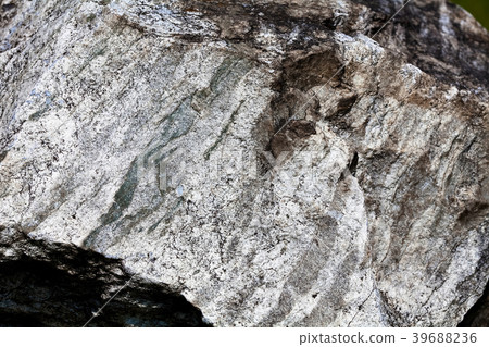 Surface of stone Wollastonite 39688236