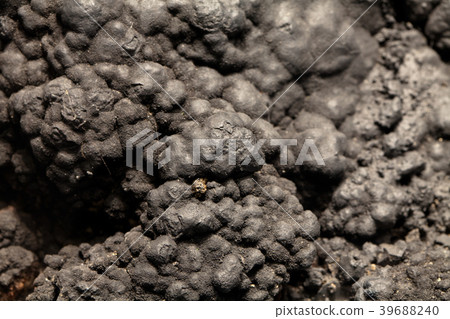 Surface of stone korea,Manganese nodule,Sea-bed, 39688240