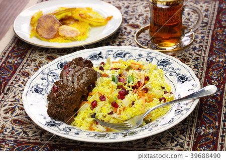 伊朗美食/寶石抓飯 伊朗美食/寶石抓飯 39688490