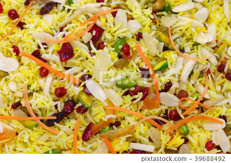 伊朗美食/寶石抓飯 伊朗美食/寶石抓飯 39688492