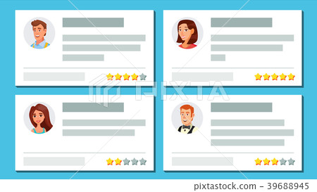 Customer Feedback Vector. Text And Feedback Customer Feedback Vector. Text And Feedback 39688945