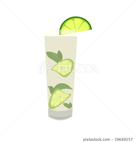 Abstract delicious coctail 39689257