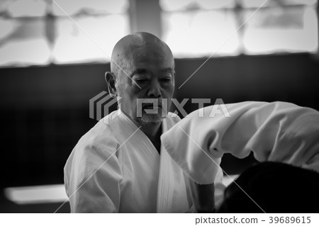 dojo, training, japanese culture 39689615