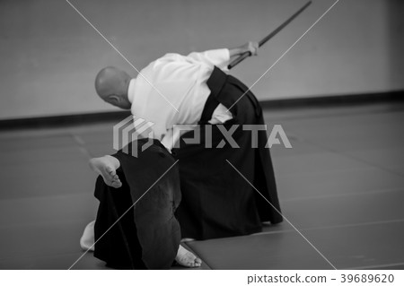 dojo, japanese culture, male 39689620