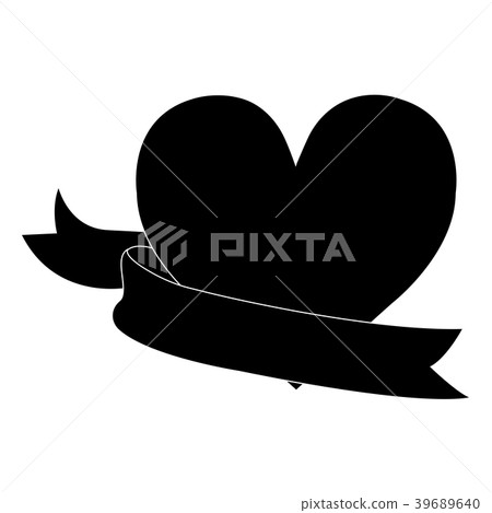 Abstract love object 39689640