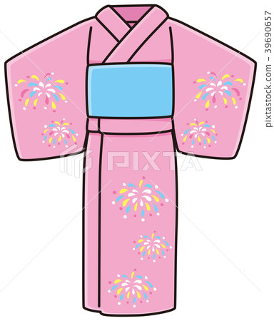 浴衣 39690657